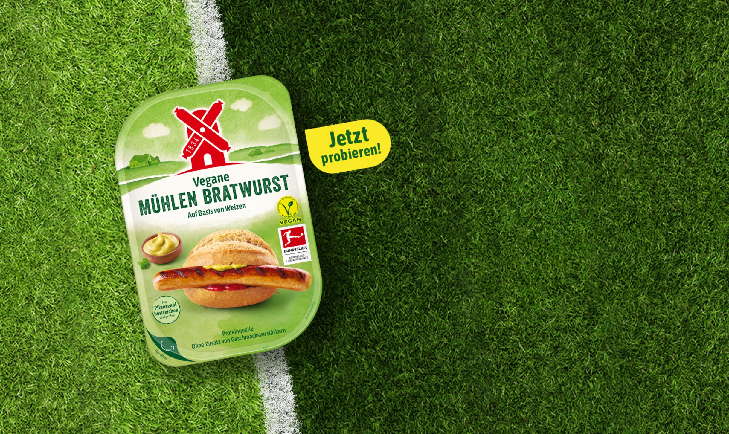 Vegane Produkte & Fleischprodukte Rügenwalder Mühle